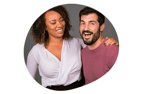 Dr Hanifa Holloway and Dr Tom Holloway, Ash Villa Dental Practice