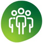 Illustration of a group of people