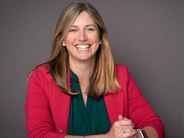 Catherine Rutland, Clinical Director