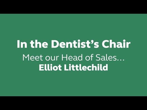 Meet Elliot Littlechild, Head of Sales